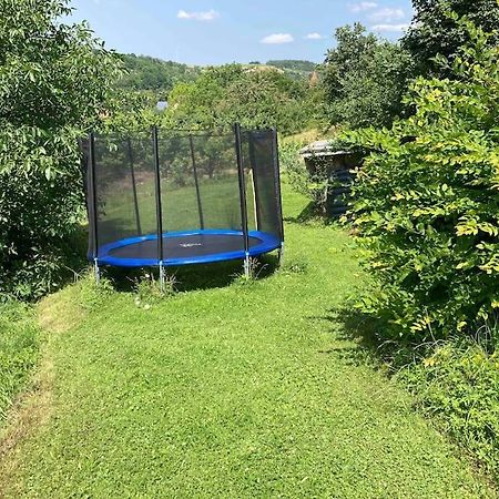 Ferienwohnung Niederstetten Zewnętrze zdjęcie